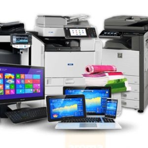 Máy photocopy - máy in - vật tư nghành in